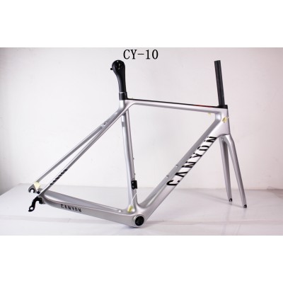 Carbon Fiber Road Bike Bicycle Frame Canyon-Canyon V Brake & Disc Brake