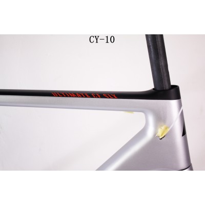 Carbon Fiber Road Bike Bicycle Frame Canyon-Canyon V Brake & Disc Brake