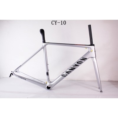 Carbon Fiber Road Bike Bicycle Frame Canyon-Canyon V Brake & Disc Brake