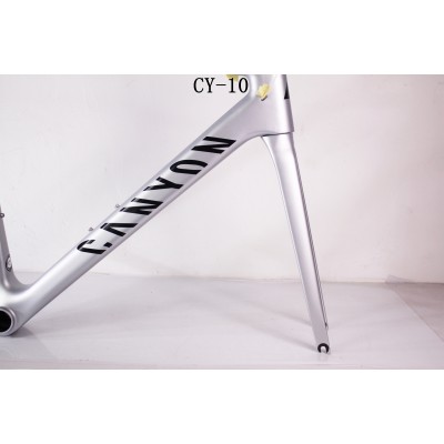 Carbon Fiber Road Bike Bicycle Frame Canyon-Canyon V Brake & Disc Brake