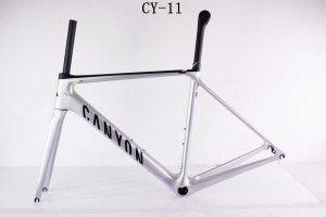 Carbon Fiber Road Bike Bicycle Frame Canyon