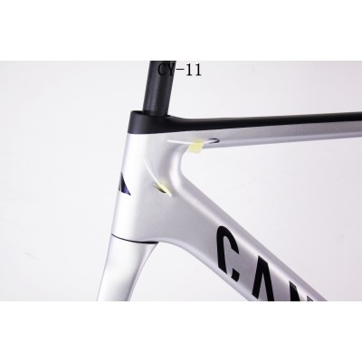 Telaio per bici da strada in fibra di carbonio Canyon-Canyon V Brake & Disc Brake