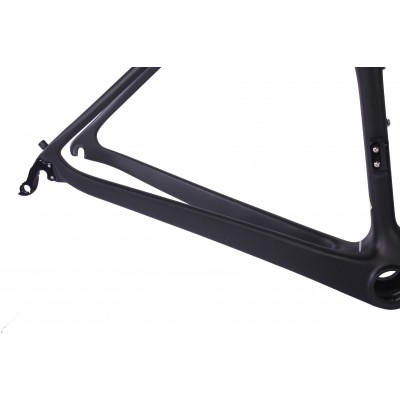 Carbon Fiber Road Bike ველოსიპედის ჩარჩო კანიონი-Canyon V Brake & Disc Brake