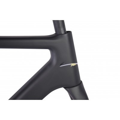 Carbon Fiber Road Bike ველოსიპედის ჩარჩო კანიონი-Canyon V Brake & Disc Brake
