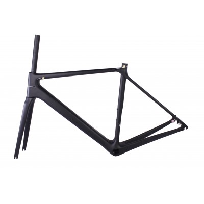 Carbon Fiber Road Bike ველოსიპედის ჩარჩო კანიონი-Canyon V Brake & Disc Brake