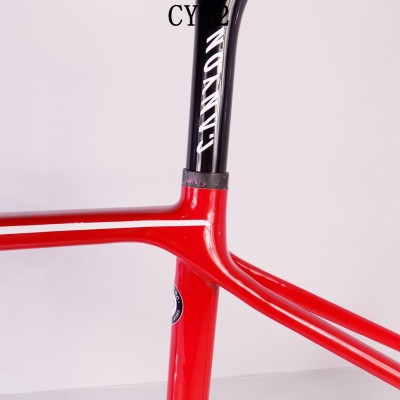 Carbon Fiber Road Bike Bicycle Frame Canyon-Canyon V Brake & Disc Brake