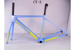 Carbon Fiber Road Bike Frame Canyon