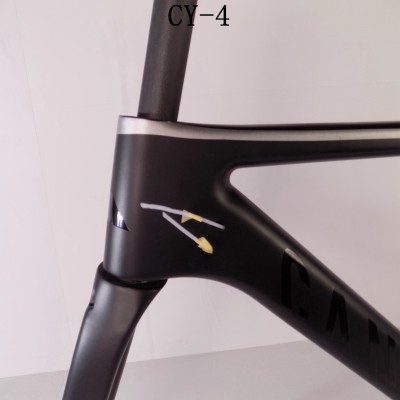 Carbon Fiber Road Bike Bicycle Frame Canyon-Canyon V Brake & Disc Brake