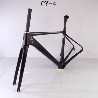 Carbon Fiber Road Bike Bicycle Frame Canyon-Canyon V Brake & Disc Brake