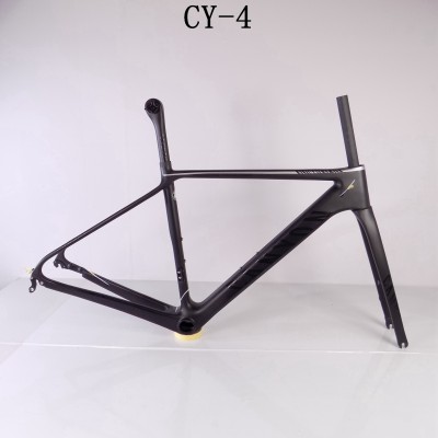 Carbon Fiber Road Bike Bicycle Frame Canyon-Canyon V Brake & Disc Brake