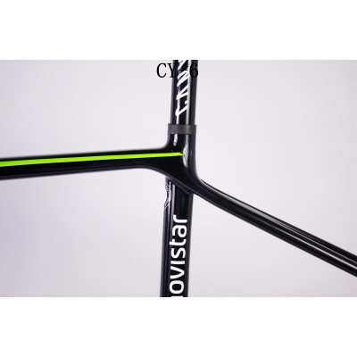 Carbon Fiber Road Bike Bicycle Frame Canyon-Canyon V Brake & Disc Brake