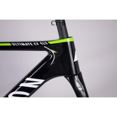 Carbon Fiber Road Bike Cykelram Canyon-Canyon V Brake & Disc Brake