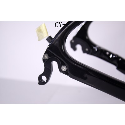 Carbon Fiber Road Bike ველოსიპედის ჩარჩო კანიონი-Canyon V Brake & Disc Brake