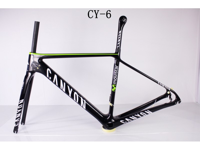 canyon carbon road bike