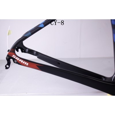 Carbon Fiber Road Bike Bicycle Frame Canyon-Canyon V Brake & Disc Brake