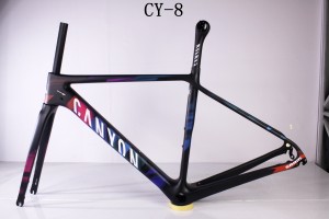 Carbon Fiber Road Bike Bicycle Frame Canyon