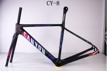 Carbon Fiber Road Bike Bicycle Frame Canyon 