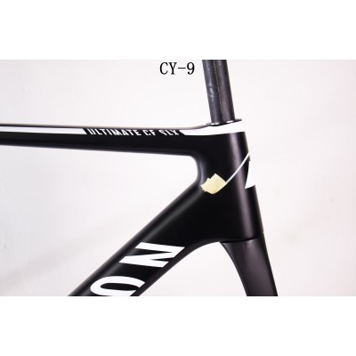 Süsinikkiust maanteeratta jalgrattaraami kanjon-Canyon V Brake & Disc Brake