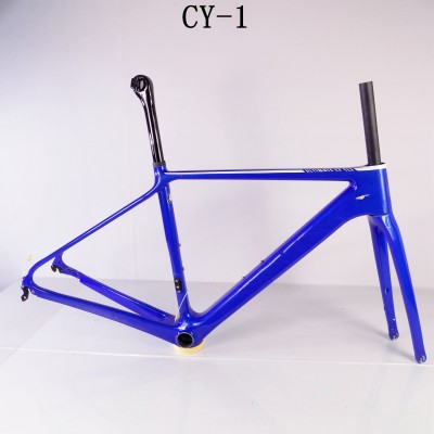 Carbon Fiber Road Bike Bicycle Frame Canyon-Canyon V Brake & Disc Brake