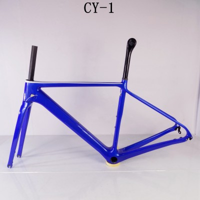 Carbon Fiber Road Bike Bicycle Frame Canyon-Canyon V Brake & Disc Brake