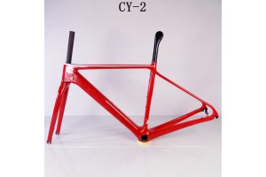 Carbon Fiber Road Bike Frame Canyon