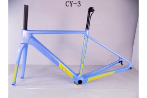 Carbon Fiber Road Bike Frame Canyon