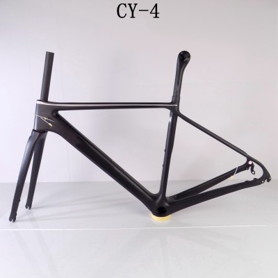 Carbon Fiber Road Bike Bicycle Frame Canyon-Canyon V Brake & Disc Brake