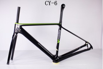 Carbon Fiber Road Bike Bicycle Frame Canyon