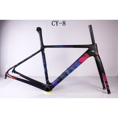 Carbon Fiber Road Bike Bicycle Frame Canyon-Canyon V Brake & Disc Brake