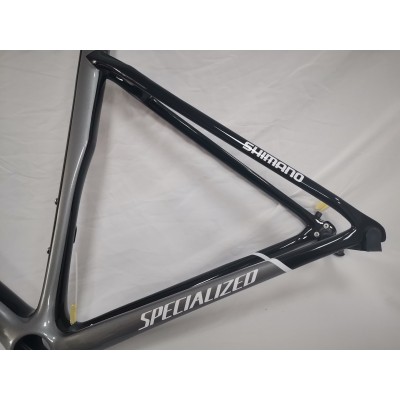 Carbon Fiber Road Bike Bicycle Frame SL6 specialized V Brake & Disc Brake-S-Works SL6 V Brake & Disc Brake