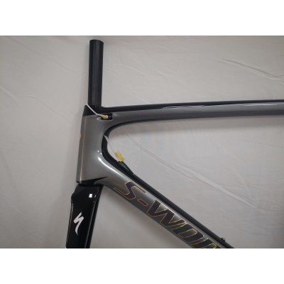 Carbon Fiber Road Bike Bicycle Frame SL6 specialized V Brake & Disc Brake-S-Works SL6 V Brake & Disc Brake