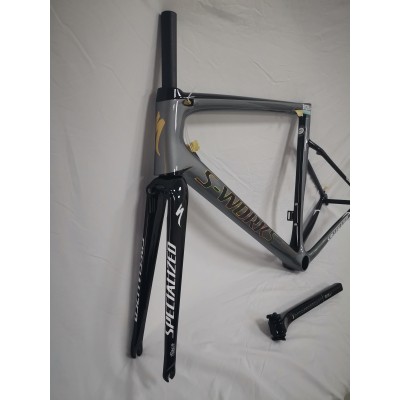 Carbon Fiber Road Bike Bicycle Frame SL6 specialized V Brake & Disc Brake-S-Works SL6 V Brake & Disc Brake