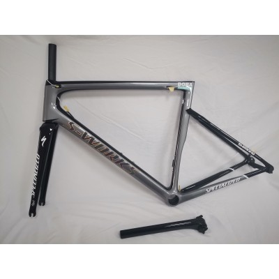 Carbon Fiber Road Bike Bicycle Frame SL6 specialized V Brake & Disc Brake-S-Works SL6 V Brake & Disc Brake