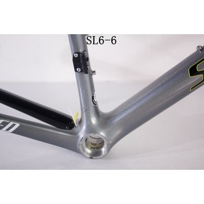 Carbon Fiber Road Bike Bicycle Frame SL6 specialized V Brake & Disc Brake-S-Works SL6 V Brake & Disc Brake