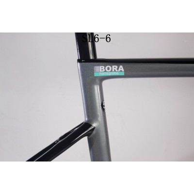 Fibră de carbon Rutier bicicletă Cadru SL6 specializat V frână / disc de frână-S-Works SL6 V Brake & Disc Brake