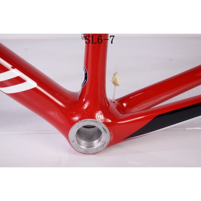 Carbon Fiber Road Bike Bicycle Frame SL6 specialized V Brake & Disc Brake-S-Works SL6 V Brake & Disc Brake