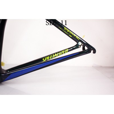 Carbon Fiber Road Bike Bicycle Frame SL6 specialized V Brake & Disc Brake-S-Works SL6 V Brake & Disc Brake