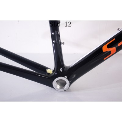 Süsinikkiust maanteeratta jalgrattaraam SL6 spetsialiseerunud V pidur / ketaspidur-S-Works SL6 V Brake & Disc Brake