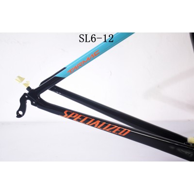 Carbon Fiber Road Bike Bicycle Frame SL6 specialized V Brake & Disc Brake-S-Works SL6 V Brake & Disc Brake