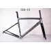 Cadre de vélo de vélo de route en fibre de carbone SL6 spécialisé V frein et frein à disqueimage