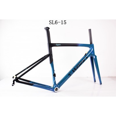 Carbon Fiber Road Bike Bicycle Frame SL6 specialized V Brake & Disc Brake-S-Works SL6 V Brake & Disc Brake