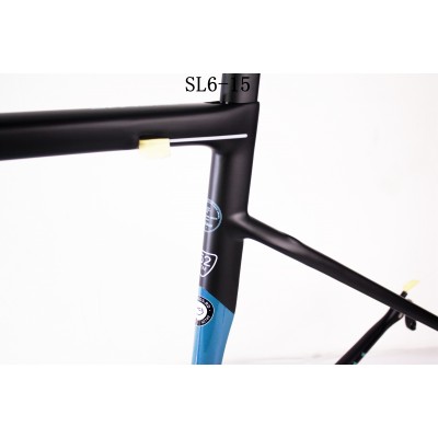 Carbon Fiber Road Bike Bicycle Frame SL6 specialized V Brake & Disc Brake-S-Works SL6 V Brake & Disc Brake