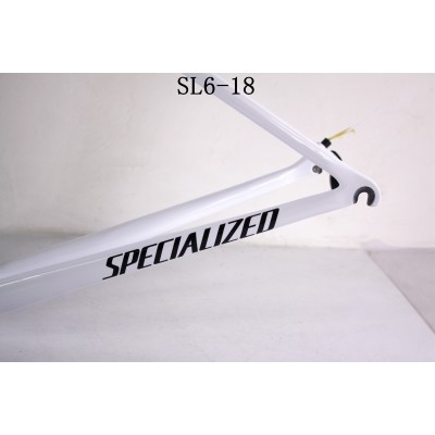 Carbon Fiber Road Bike Bicycle Frame SL6 specialized V Brake & Disc Brake-S-Works SL6 V Brake & Disc Brake