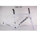 Cadre de vélo de vélo de route en fibre de carbone SL6 spécialisé V frein et frein à disqueimage