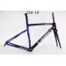 Cadre de vélo de vélo de route en fibre de carbone SL6 spécialisé V frein et frein à disqueimage