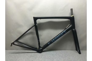 Cadru de bicicletă pentru bicicletă de drum din fibră de carbon SL6 specializată frână V și frână cu disc