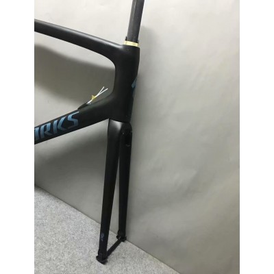 Fibră de carbon Rutier bicicletă Cadru SL6 specializat V frână / disc de frână-S-Works SL6 V Brake & Disc Brake