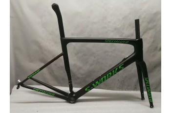 Carbon Fiber Road Bike Bicycle Frame SL6 specialized V Brake & Disc Brake