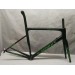 Cadre de vélo de vélo de route en fibre de carbone SL6 spécialisé V frein et frein à disqueimage