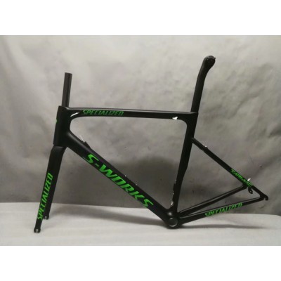 Carbon Fiber Road Bike Bicycle Frame SL6 specialized V Brake & Disc Brake-S-Works SL6 V Brake & Disc Brake